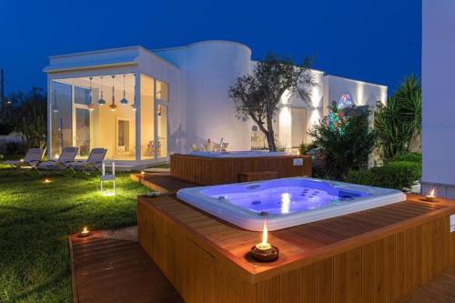 Torre Suda Hotel | Le Gemelle Boutique Hotel