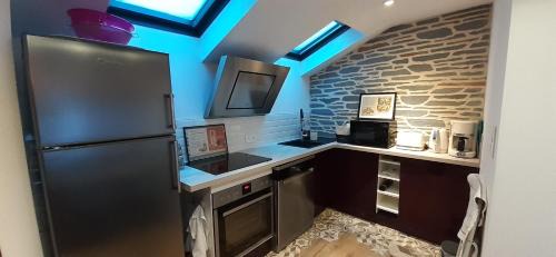 Downtown Angers Apartment | Le GENISTA