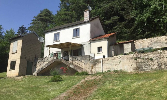 Boux-sous-Salmaise House | LE GITE DES RUELLES A HAVEN OF PEACE IN THE HEART OF BURGUNDY