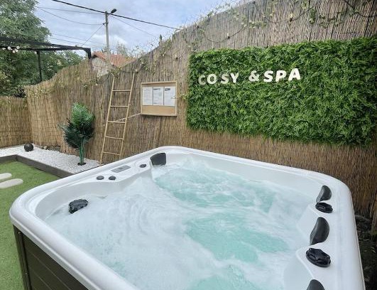 Bel Air - Le Golf - Cote Chaude Apartment | Le Golf Sauna - Cosy & SPA - 1 chambre - 2 pers
