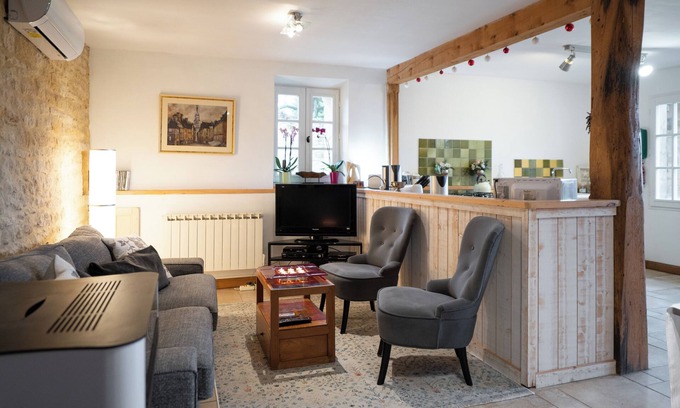 Saint-Crepin-et-Carlucet Cottage | Le Grand Gite au Manoir de Carlucet close to Sarlat