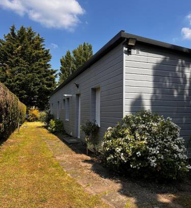 Breville-sur-Mer House | Le Grand Air