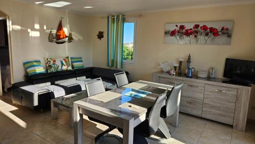 Valras-Plage Apartment | Le Grand bleu