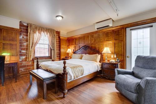 Baie Comeau Hotel | Le Grand Hôtel