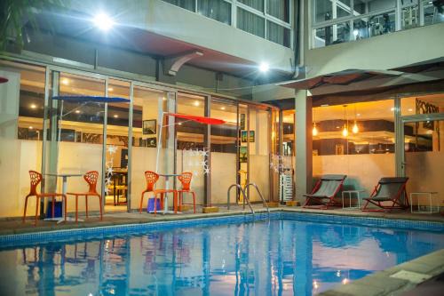 Antananarivo Avaradrano Hotel | Le Grand Mellis Hôtel & Spa