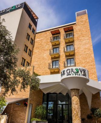 Haret Sakher Hotel | Le Grove Hotel - Good Food, Great Sleep, Perfect Stay!