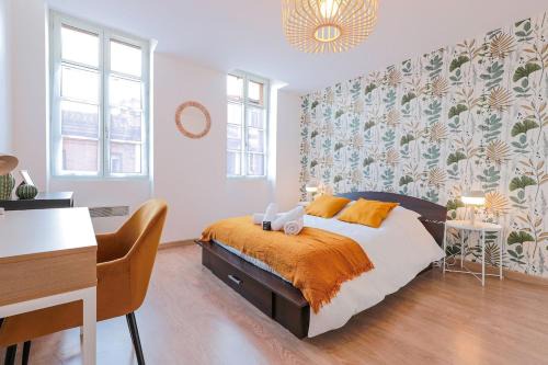 Marengo - Jolimont Apartment | Le havre de paix Tolosan
