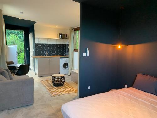 Mamoudzou Apartment | LE JACQUIER Appartements neufs vue mer ou jardin à Mamoudzou Hyper Centre