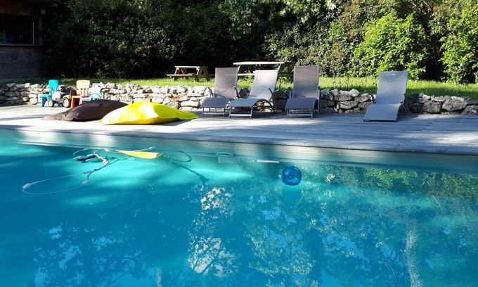 Lavaur House | Le Jardin Des Cedres - 6 persons cottage