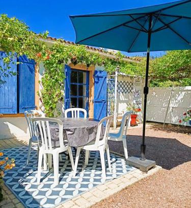 Jard-sur-Mer House | Le Jardin des Muses