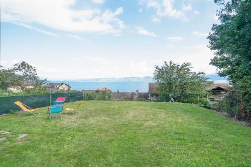 Meillerie Apartment | Le Jardin du Lac - Calme et Sérénité