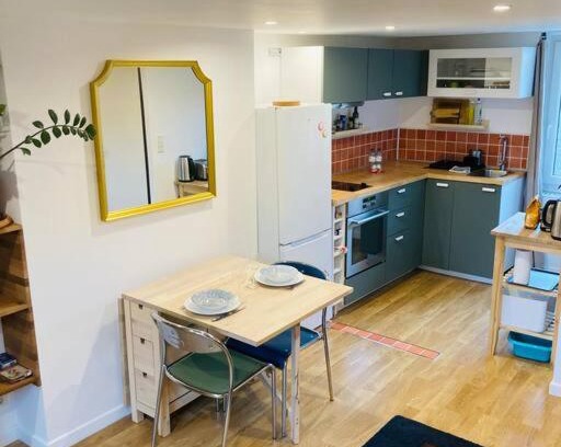 Saint-Jacques-de-la-Lande Apartment | Le KÊREL - Super duplex - Rennes