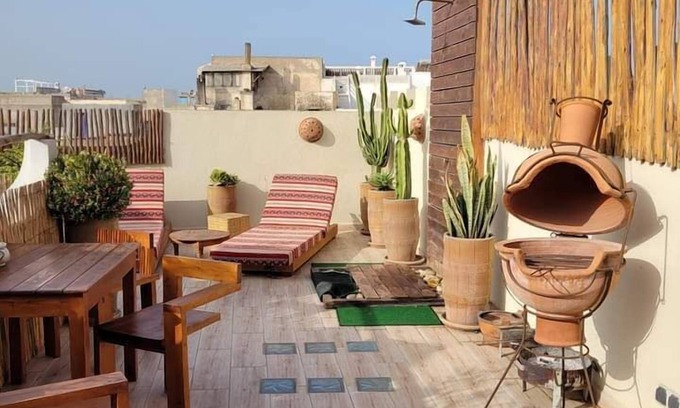 Ahl Agadir House | Le Khan Mogador