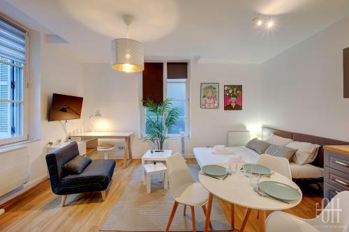 Cathedrale Apartment | Le Lagon/100m Gare