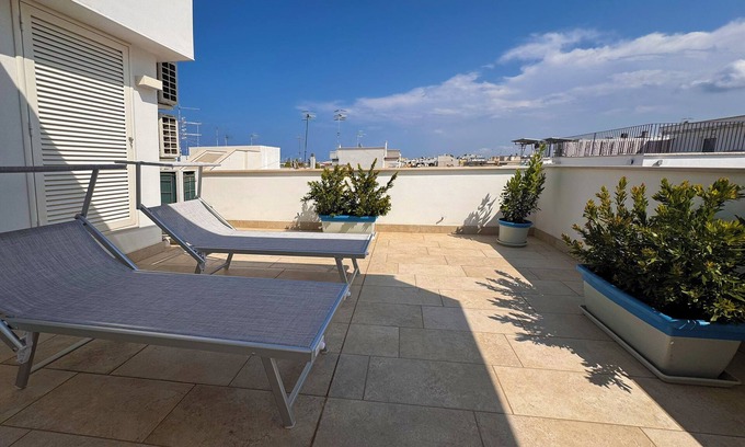Polignano a Mare House | Le Lamie by Polignando Tourist Services