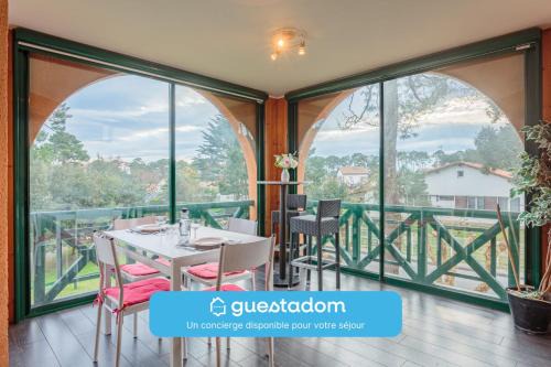 Tarnos Apartment | Le Landais - Wifi - Terrasse - Plage