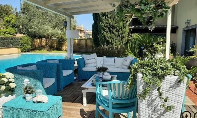 Zona XXX Castel Fusano Bed & Breakfast | Le Lanterne B&B