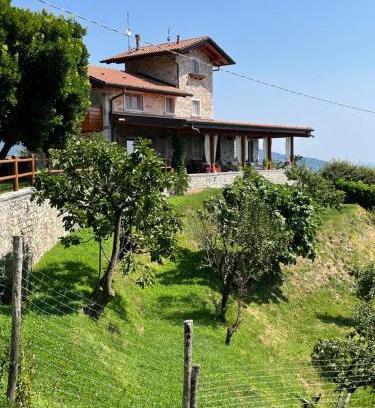 Villa d'Alme Bed & Breakfast | LE LANTERNE