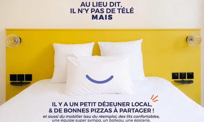 Breil - Barberie Hotel | Le Lieu Dit