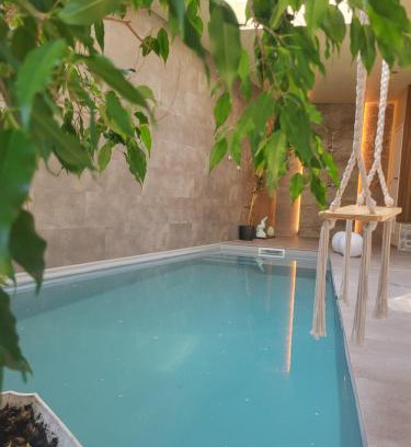 Profondeville House | Le Lodge du Rêvella