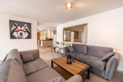 Oz Apartment | Le Loft Alpin