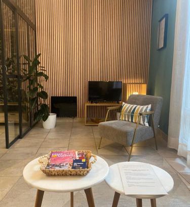 St.-Remy-de-Provence Apartment | Le Loft CITY, au cœur du village