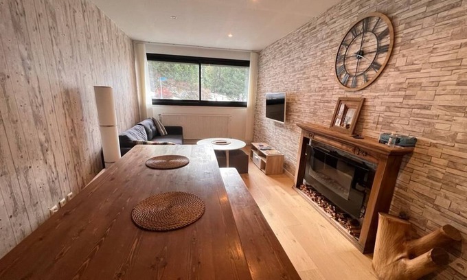 Eaux-Bonnes Apartment | Le Logis Cosy - 6 to 8 people