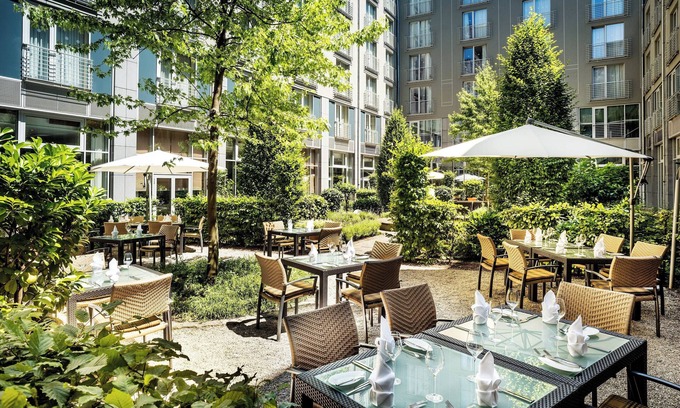 Ludwigsvorstadt-Kliniken Hotel | Le Méridien München