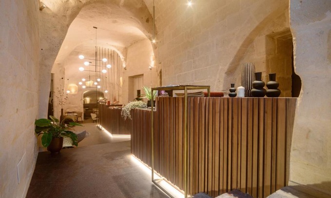 Sasso Caveoso Hotel | Le Malve Cave Retreat