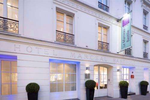 Quinze-Vingts Hotel | Le Marceau Bastille