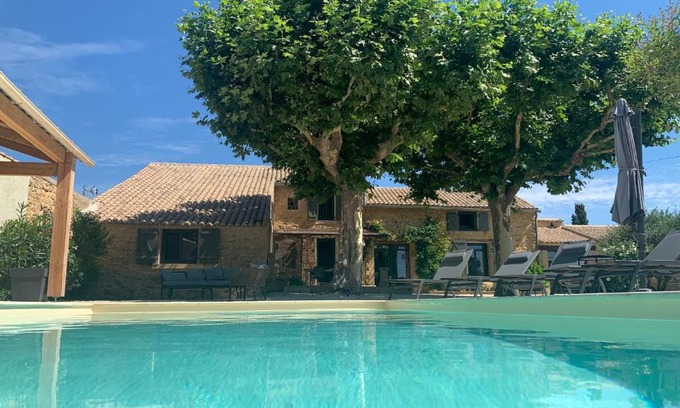 Tresques Bed & Breakfast | Le Mas Andoli