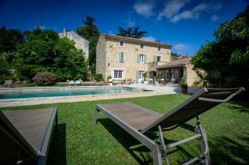 Orsan Apartment | Le mas d'Orsan