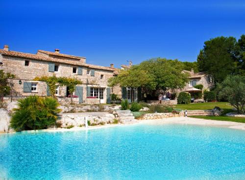Orgon Hotel | Le Mas De La Rose - Teritoria