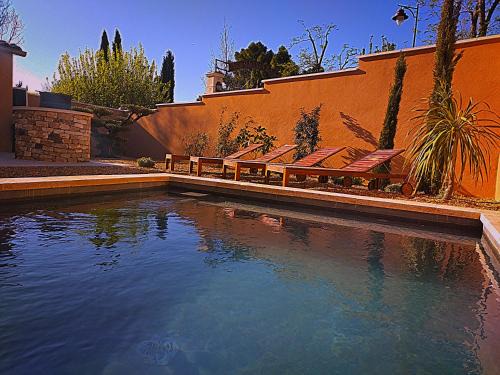 Roussillon House | Le mas de Roussillon