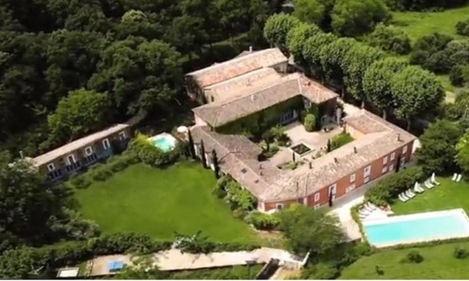 Saint-Victor-des-Oules House | Le Mas des Oules