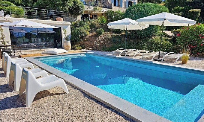 Les Issambres Apartment | Le Mas du Soleil in Les Issambres/Golf de Saint Tropez.