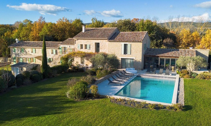 Gordes Other | Le Mas Fanny : Version Intime