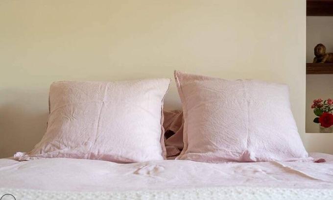 Saint-Roman-de-Malegarde Hotel | Le Mas des Poules chambres