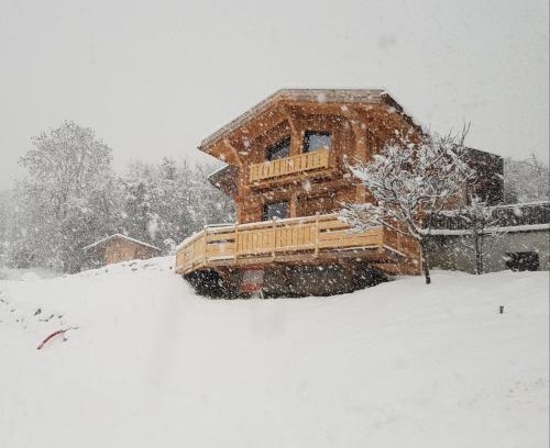 Combloux Ski Chalet | le mazot