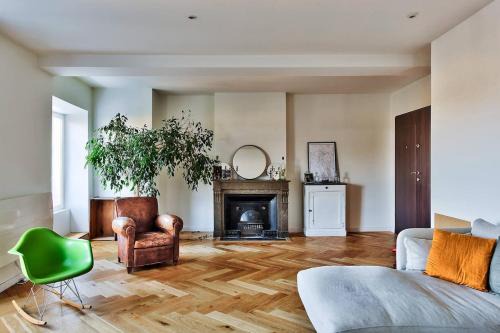 Charlier - Valvert Apartment | Le memorable