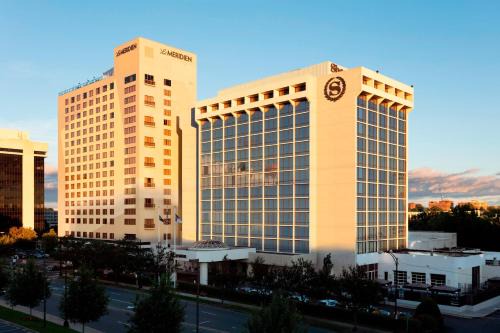 Second Ward Hotel | Le Meridien Charlotte