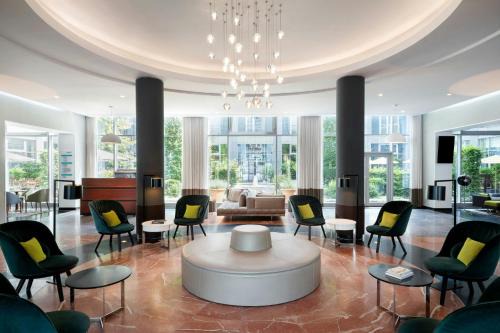 Ludwigsvorstadt-Kliniken Hotel | Le Meridien Munich
