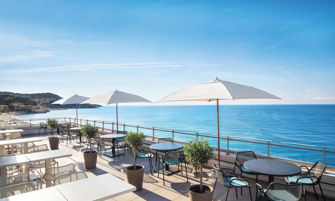Carre d'Or Hotel | Le Meridien Nice