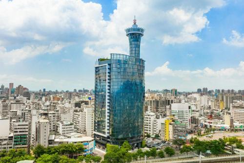 Central District Hotel | Le Meridien Taichung