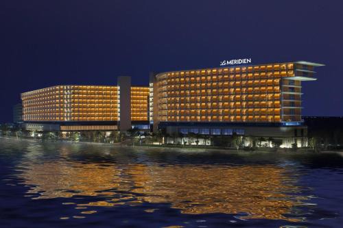 Huiyang Hotel | Le Meridien Xiaojing Bay