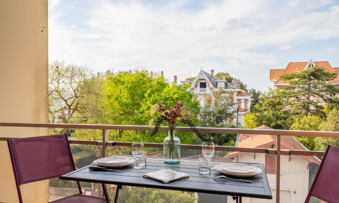 Arcachon Apartment | Le Mesnil - 200m des plages
