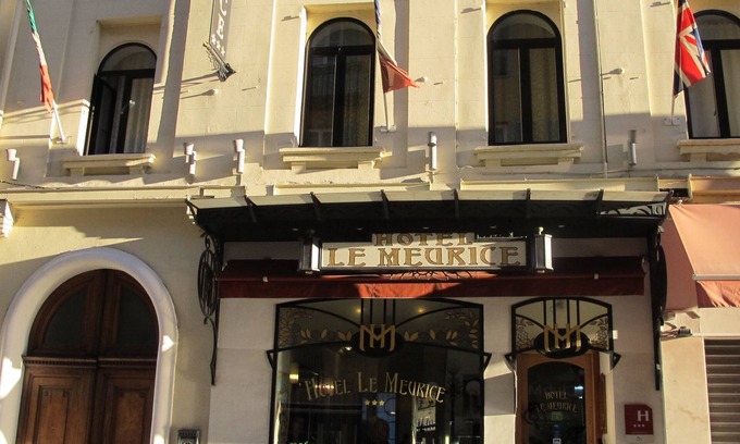 Carre d'Or Hotel | Le Meurice