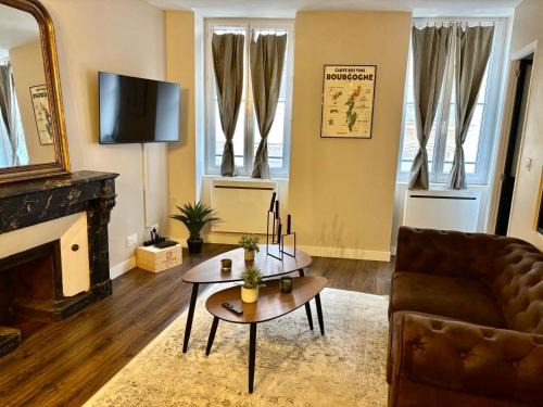 Macon Apartment | Le Millésime - Hypercentre