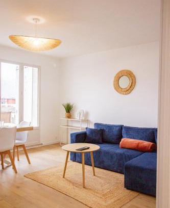 Albertville Apartment | Le Mirat - Private & Balcon