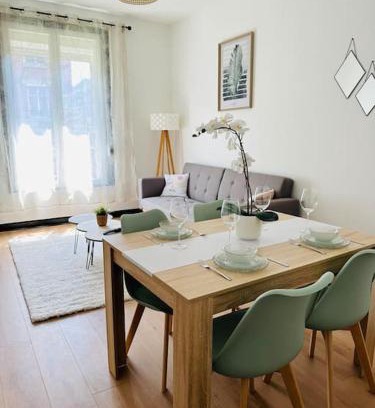Charleville-Mezieres Apartment | Le moderne